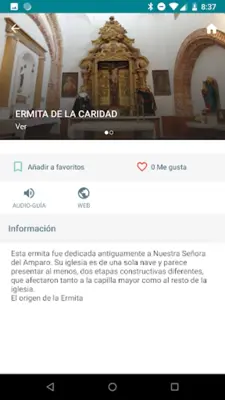 Fuente Obejuna android App screenshot 2