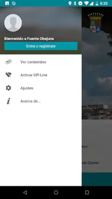 Fuente Obejuna android App screenshot 4